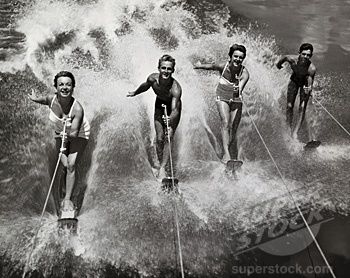 Water Skiing Celebrates 100 Years!