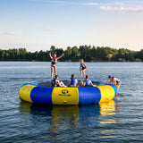 Aqua Jump 200 Stainless
