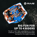 Big Easy Boat Towable Tube