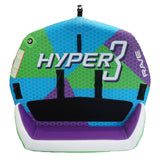 RAVE Sports Towable Tube Hyper 3™ Boat Towable Tube