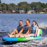 RAVE Sports Towable Tube Hyper 3™ Boat Towable Tube
