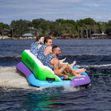 RAVE Sports Towable Tube Hyper 3™ Boat Towable Tube