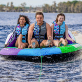RAVE Sports Towable Tube Hyper 3™ Boat Towable Tube