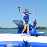 Splash Trax Activity Island ST