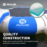 Splash Zone Plus 12' + Slide & Log Package