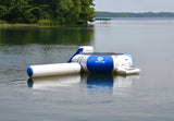 Splash Zone Plus 12' + Slide & Log Package