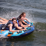Mega Storm Boat Towable Tube