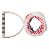 75' 4-Section Ski Rope w/NBR Tractor Grip - Pro