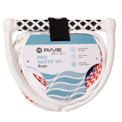 75' 4-Section Ski Rope w/NBR Tractor Grip - Pro