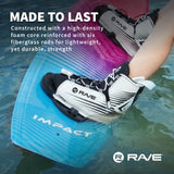 Jr. Impact Wakeboard with Bindings Package - Red Brick
