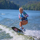 Jr. Impact Wakeboard with Bindings Package - Red Brick