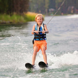 Jr. Shredder Combo Water Skis