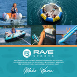 X-Frantic Boat Towable Tube