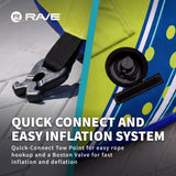 Halo Boat Towable Tube