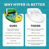 Hyper 2 Boat Towable Tube
