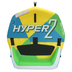 Hyper 2 Boat Towable Tube