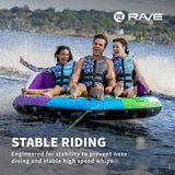 Hyper 3 Boat Towable Tube
