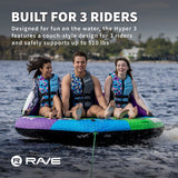 Hyper 3 Boat Towable Tube
