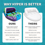 Hyper 3 Boat Towable Tube