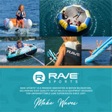 Hyper 3 Boat Towable Tube