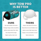 Tow Pro Boat Towable Rope Float