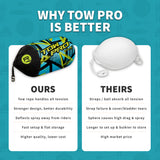 Tow Pro Boat Towable Rope Float
