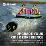 Tow Pro Boat Towable Rope Float