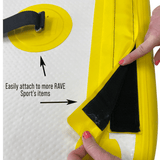 RAVE Sports Floating Mat Attachment Aqua Mat Deluxe 20'