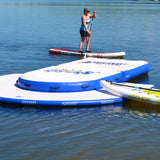 Multi-Dock, Splash Trax
