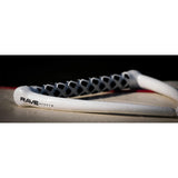 RAVE Sports Tow Rope 75' 4-Section Ski Rope w/NBR Tractor Grip - Pro