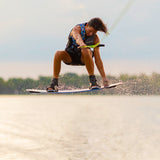 RAVE Sports Wakeboard Lyric Wakeboard with Bindings Package