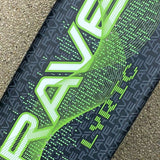 RAVE Sports Wakeboard Lyric Wakeboard with Bindings Package