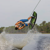 RAVE Sports Wakeboard Lyric Wakeboard with Bindings Package