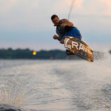 RAVE Sports Wakeboard Lyric Wakeboard with Bindings Package