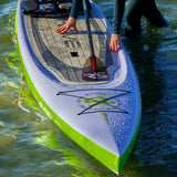 RAVE Sports Paddle Board Journey - B Series Stand Up Paddle Board
