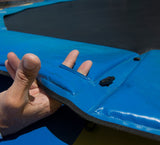 RAVE Sports Parts Replacement Spring Pad Cover Tie Downs All Eclipse Models (10/pack)