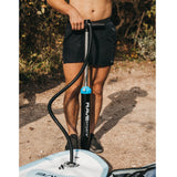 RAVE Sports Paddle Board Kota - Mountain Lake Inflatable Stand Up Paddle Board Package