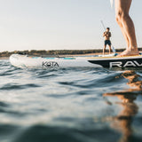 RAVE Sports Paddle Board Kota - Mountain Lake Inflatable Stand Up Paddle Board Package
