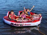 RAVE Sports Towable Tube Warrior III Boat Towable Tube