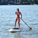 RAVE Sports Paddle Board Akina Inflatable Stand Up Paddle Board