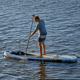 RAVE Sports Paddle Board Akina Inflatable Stand Up Paddle Board