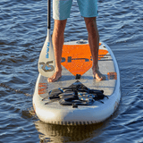 RAVE Sports Paddle Board Akina Inflatable Stand Up Paddle Board