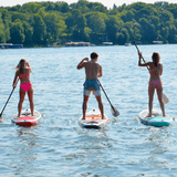 RAVE Sports Paddle Board Akina Inflatable Stand Up Paddle Board