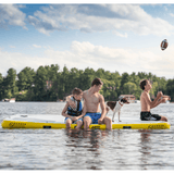 RAVE Sports Floating Mat Attachment Aqua Dock 10 x 10