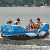 RAVE Sports Big Easy™  Boat Towable Tube for 2-4 Riders_7