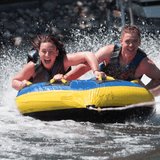 RAVE Sports Towable Tube Blue Angel Boat Towable Tube