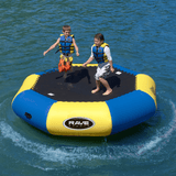 RAVE Sports Water Bouncer Bongo 10'