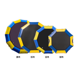 RAVE Sports Water Bouncer Bongo 10'