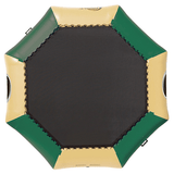 RAVE Sports Water Bouncer Green Bongo 10'