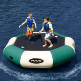 RAVE Sports Water Bouncer Bongo 10'